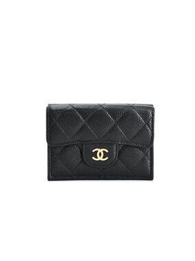 Chanel Mini Wallet Classic Small